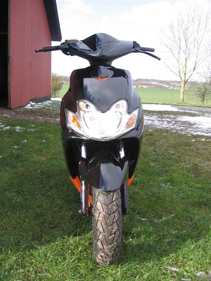 Yamaha " Jog R " Solgt billede 7