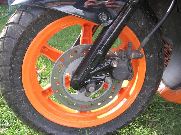 Yamaha " Jog R " Solgt billede 8