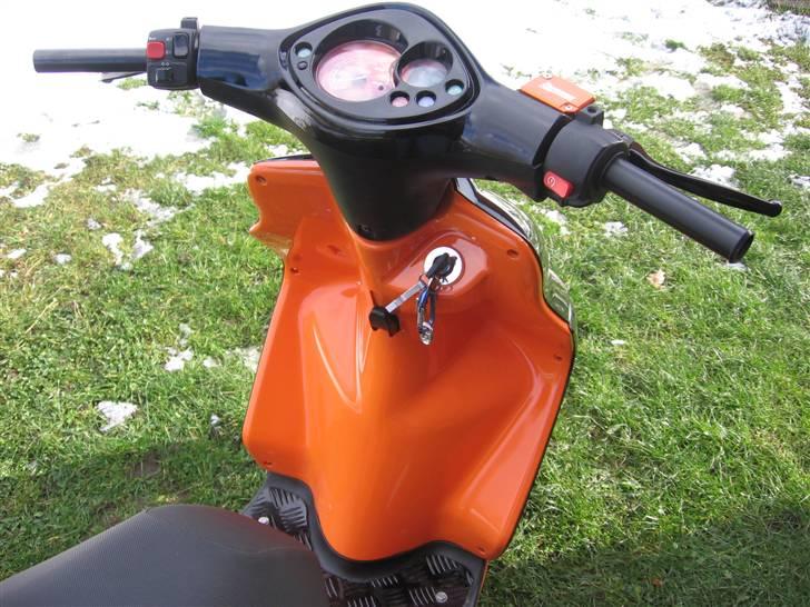 Yamaha " Jog R " Solgt billede 10