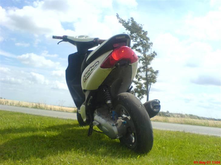 Yamaha jog R <<byttet>> billede 13