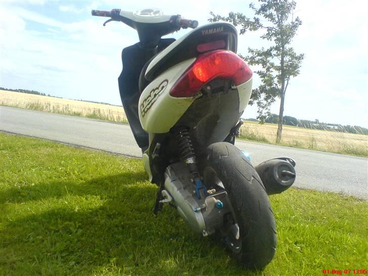 Yamaha jog R <<byttet>> billede 14