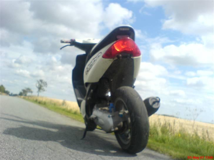 Yamaha jog R <<byttet>> billede 15