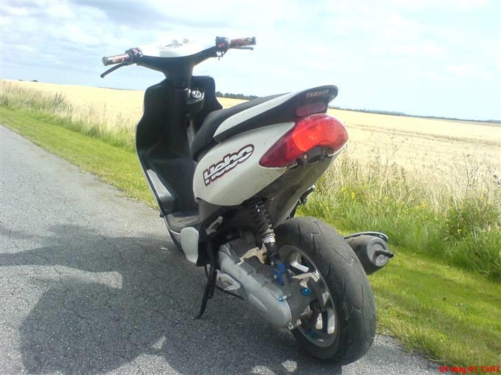Yamaha jog R <<byttet>> billede 16