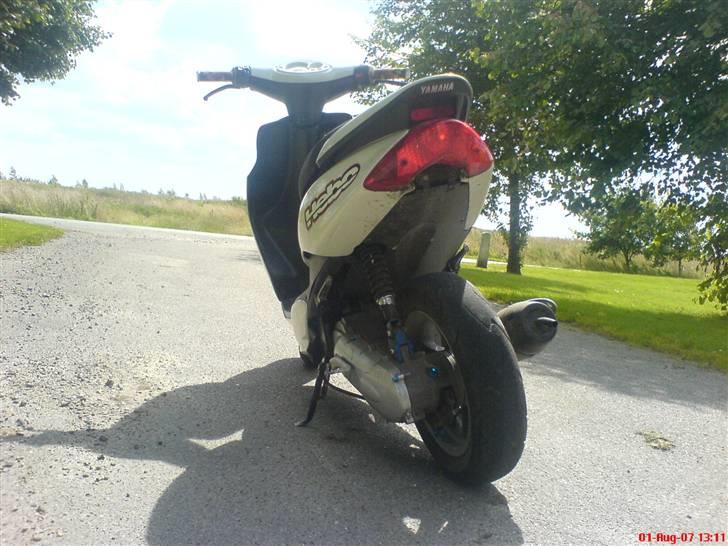 Yamaha jog R <<byttet>> billede 17