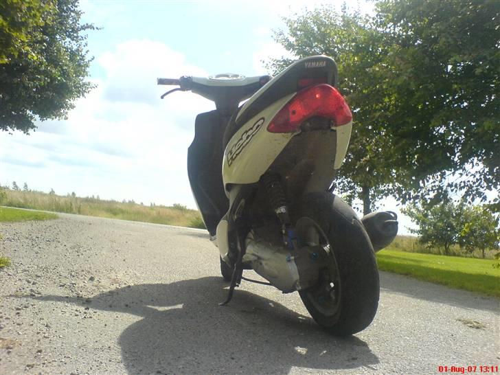 Yamaha jog R <<byttet>> billede 18