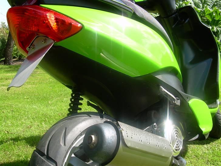 Yamaha Jog R (Kawasaki) billede 7