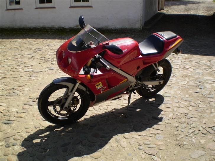 Cagiva Mito  Byttet til jog . billede 2