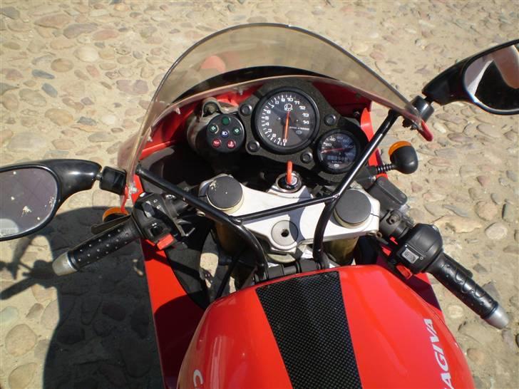 Cagiva Mito  Byttet til jog . billede 3