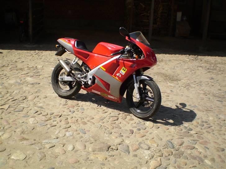 Cagiva Mito  Byttet til jog . billede 5