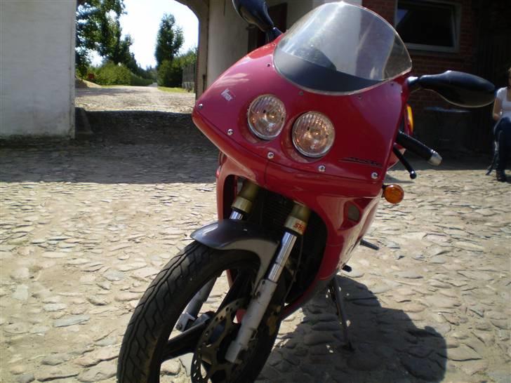Cagiva Mito  Byttet til jog . billede 7