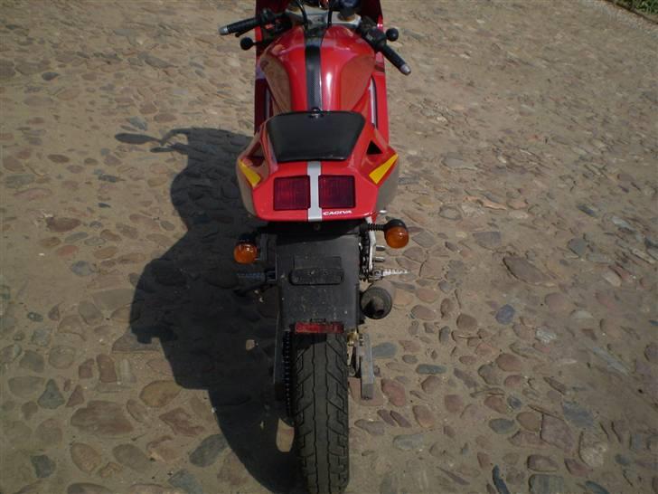 Cagiva Mito  Byttet til jog . billede 8