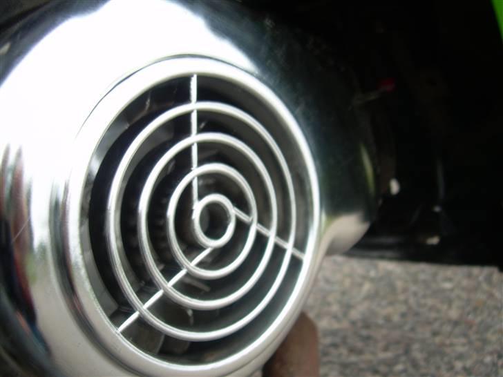 Yamaha Jog R (Kawasaki) billede 8