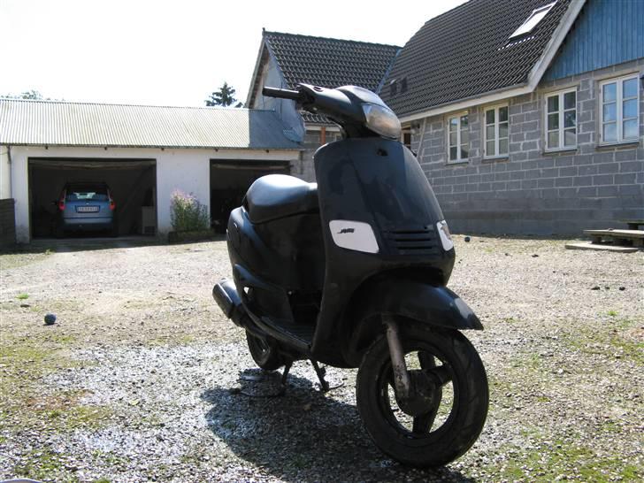 Piaggio Zip TILSAG  billede 1
