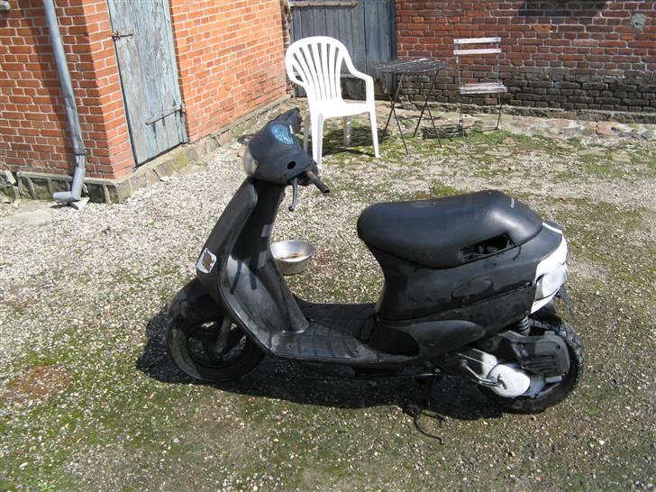 Piaggio Zip TILSAG  billede 2
