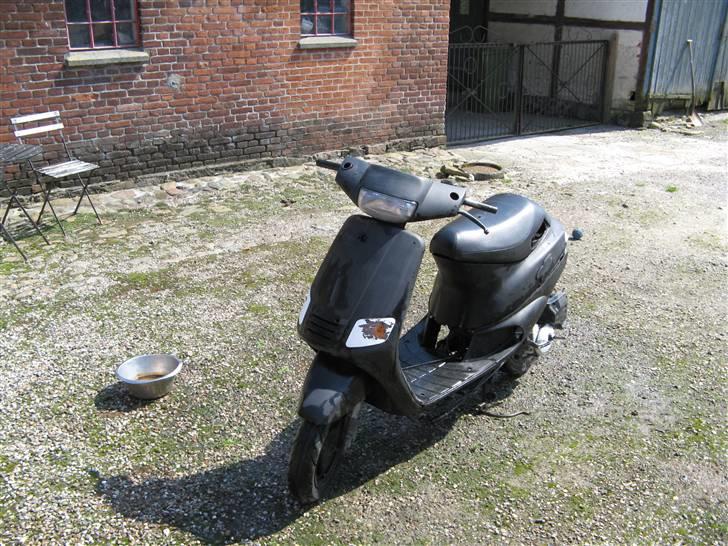 Piaggio Zip TILSAG  billede 3