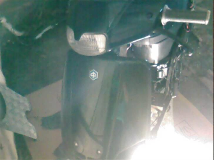 Piaggio zip SOLGT/BYTTET - dyret ved at blive skilt.. billede 3