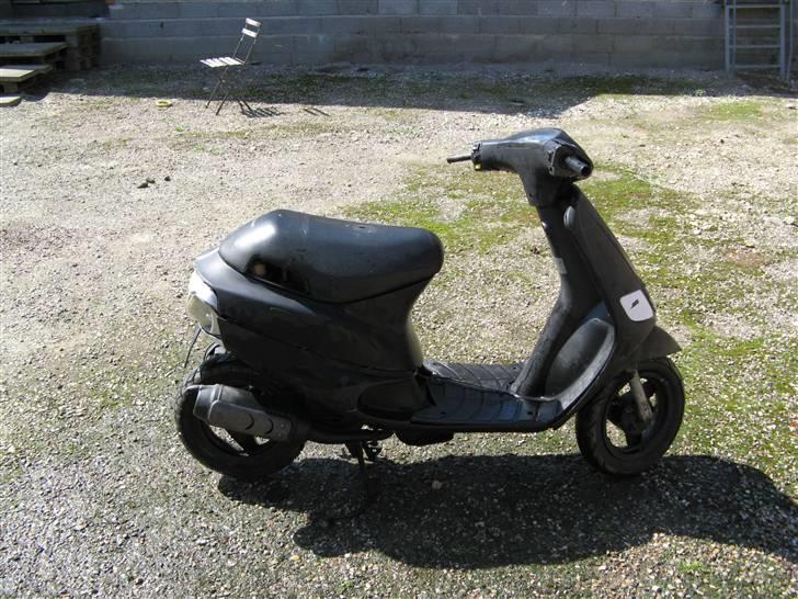 Piaggio Zip TILSAG  billede 4