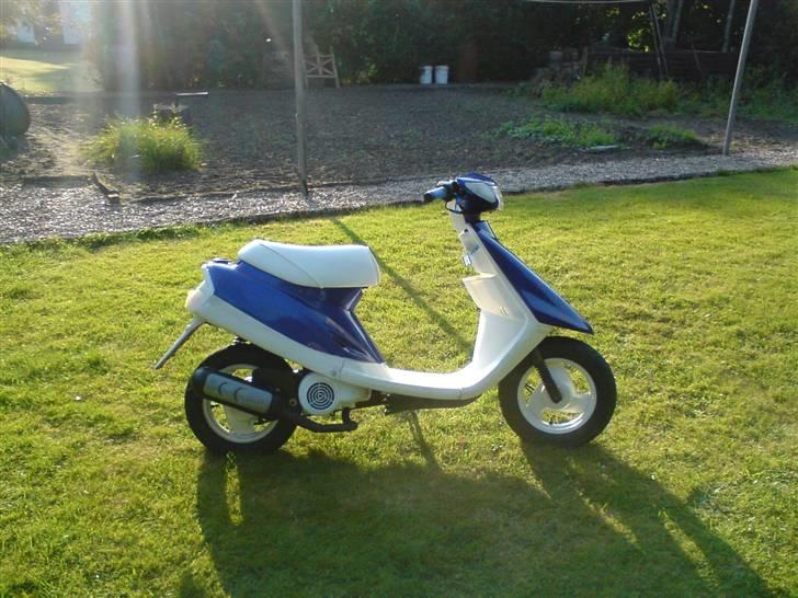 Yamaha Jog As SOLGT FOR 9300 billede 4