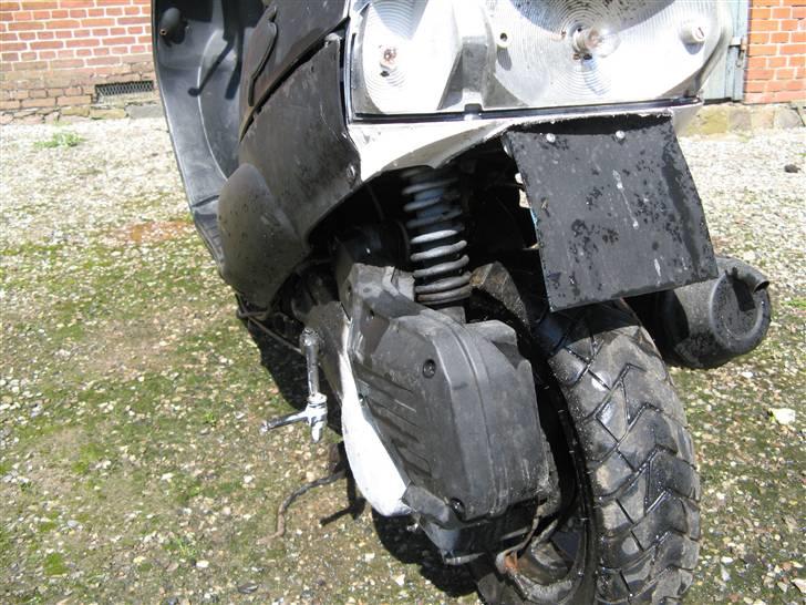 Piaggio Zip TILSAG  billede 6