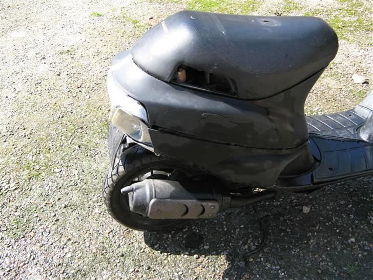 Piaggio Zip TILSAG  billede 7