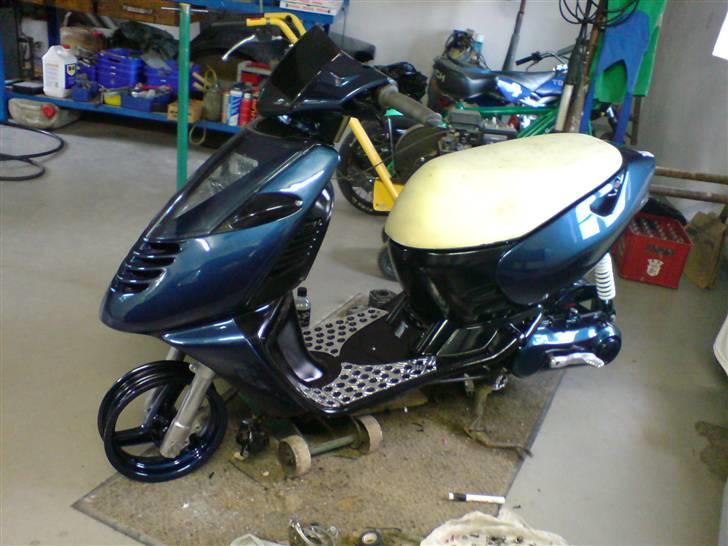 Aprilia sonic billede 11