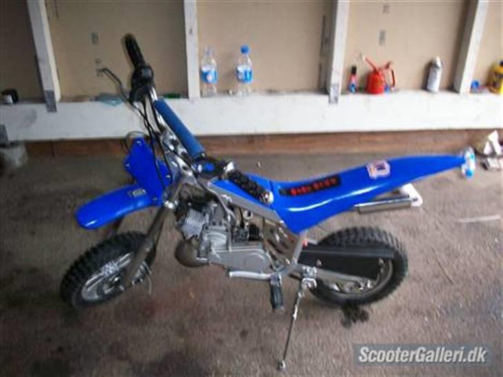 MiniBike minibike Crosser [SOLGT] - Tilsalg billede 1
