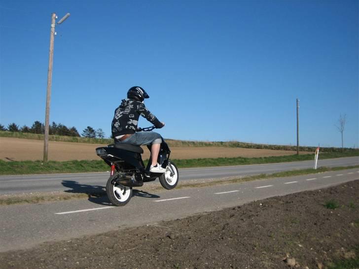 PGO Hot50 <'3  Byttet til smx billede 1