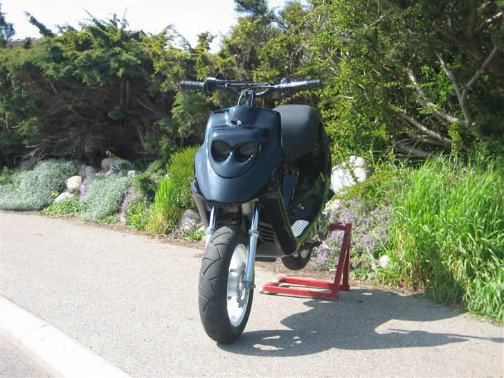 PGO Hot50 <'3  Byttet til smx billede 4