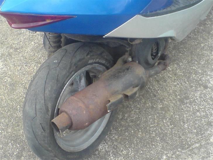 Suzuki Estilete  billede 2