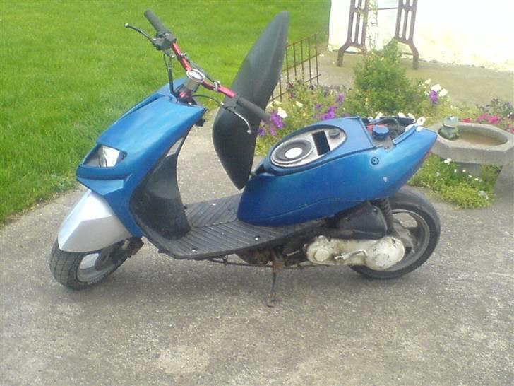 Suzuki Estilete  billede 3