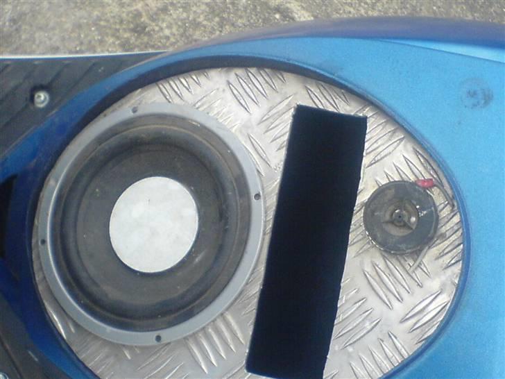 Suzuki Estilete  billede 4