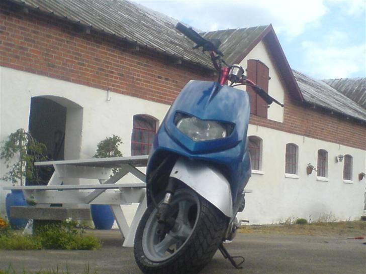 Suzuki Estilete  billede 5