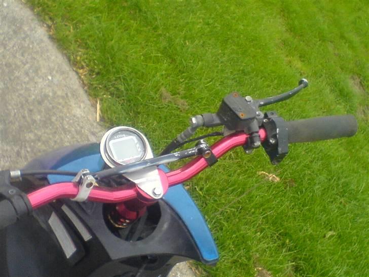 Suzuki Estilete  billede 6