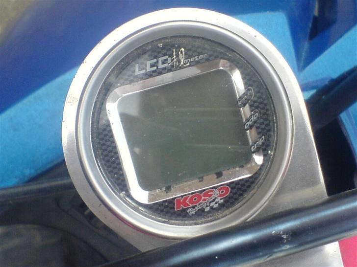 Suzuki Estilete  billede 7