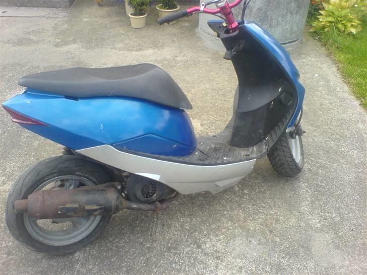 Suzuki Estilete  billede 8