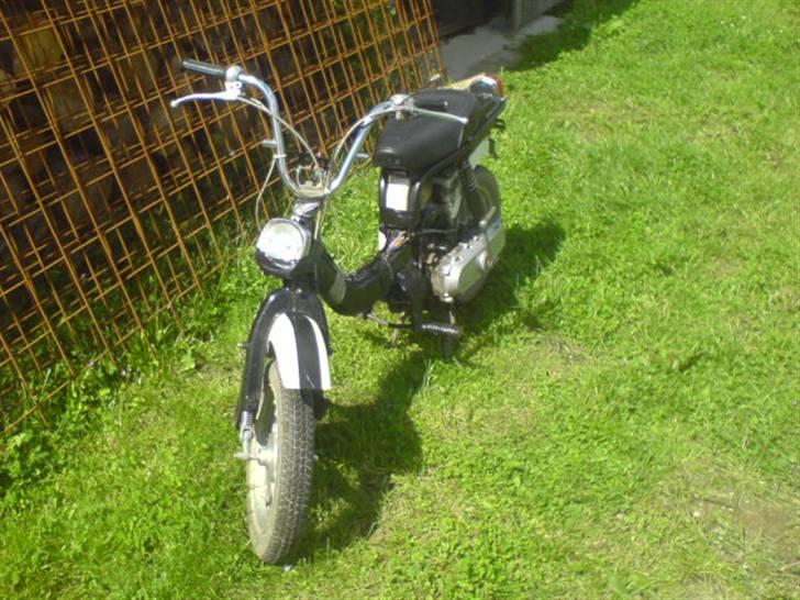 Suzuki fz 50 billede 1