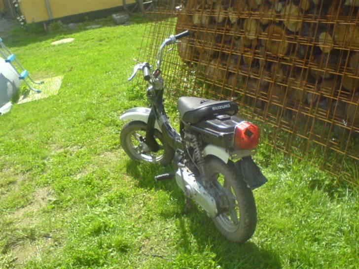 Suzuki fz 50 billede 2