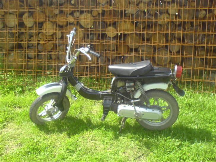 Suzuki fz 50 billede 3