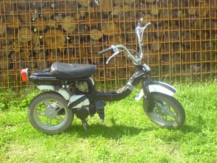 Suzuki fz 50 billede 4