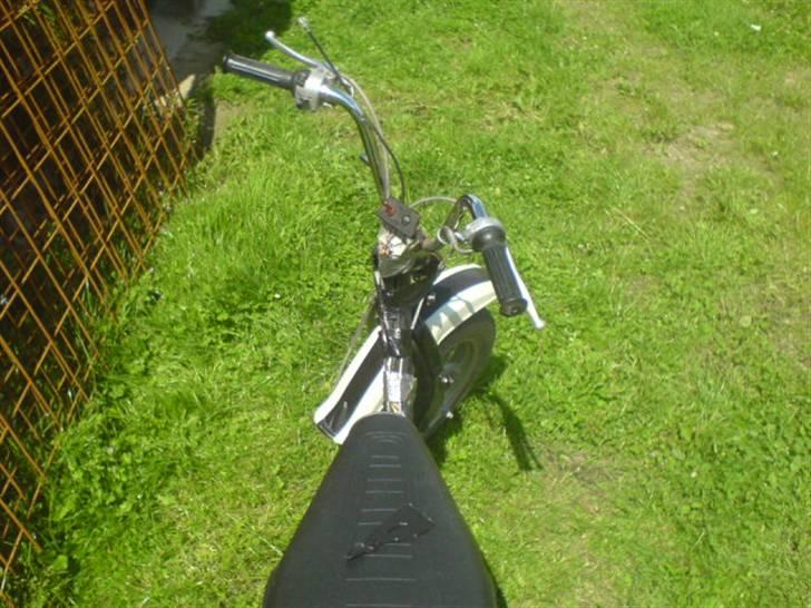 Suzuki fz 50 billede 5