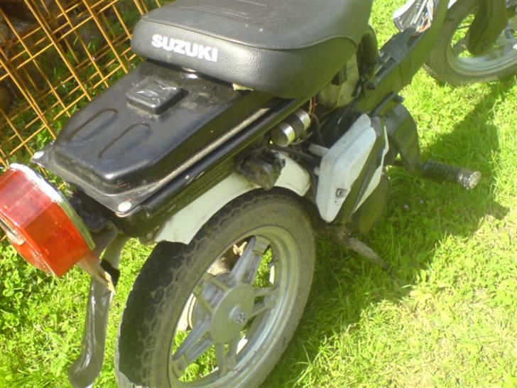 Suzuki fz 50 billede 6