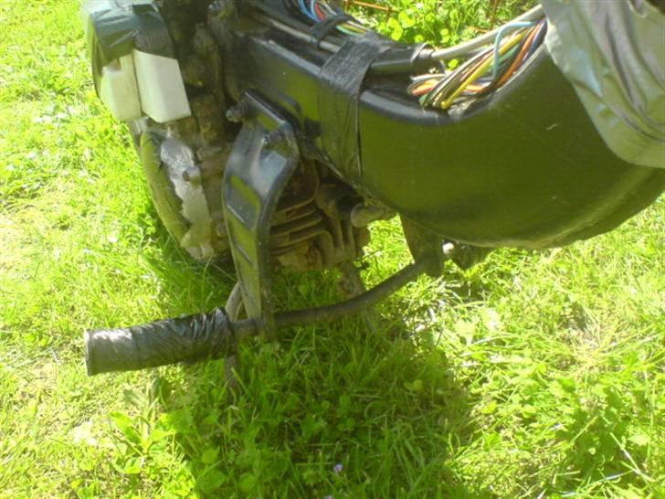 Suzuki fz 50 billede 7