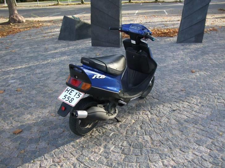 Yamaha Axis 90, R6 billede 3