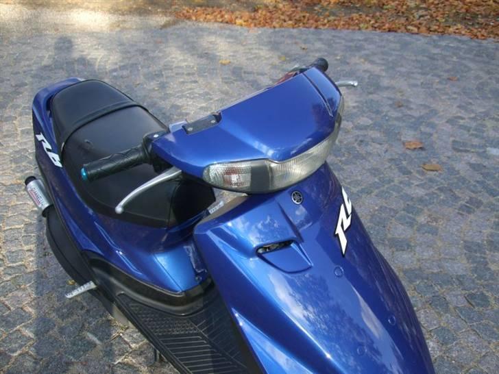 Yamaha Axis 90, R6 billede 5