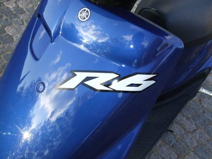 Yamaha Axis 90, R6 billede 8