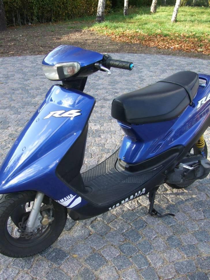 Yamaha Axis 90, R6 billede 9