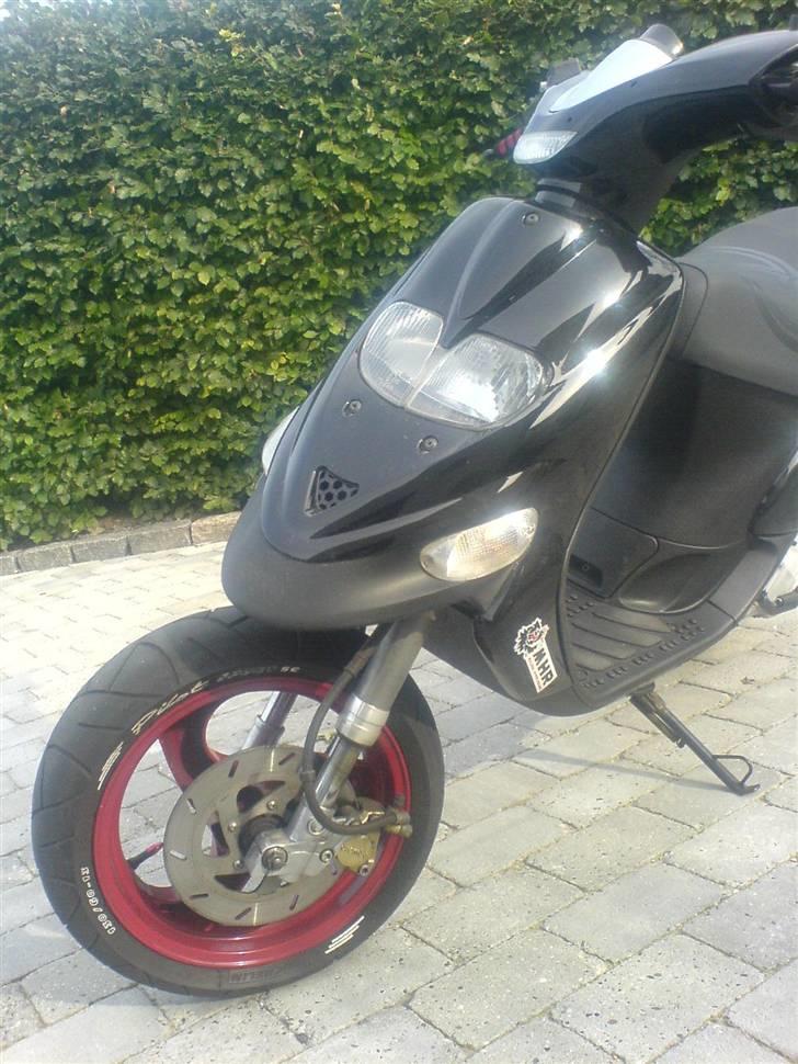 Gilera stalker SOLGT billede 15