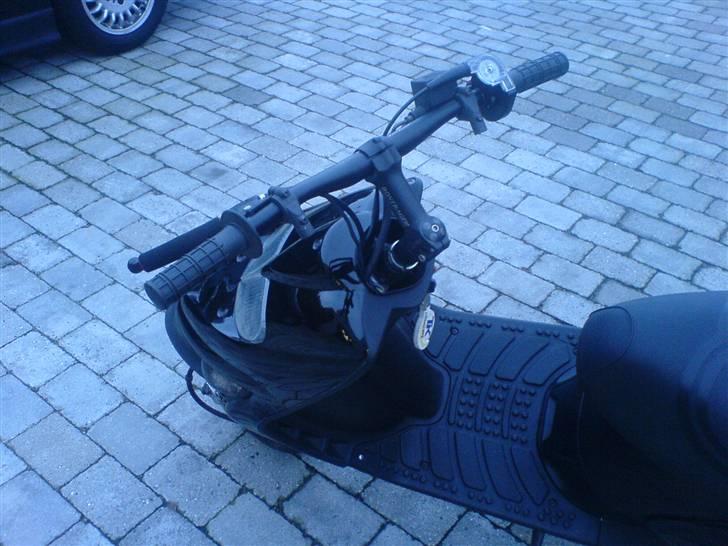 Gilera stalker SOLGT billede 17