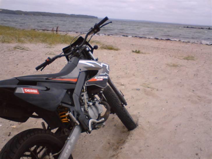 Derbi senda solgt billede 5