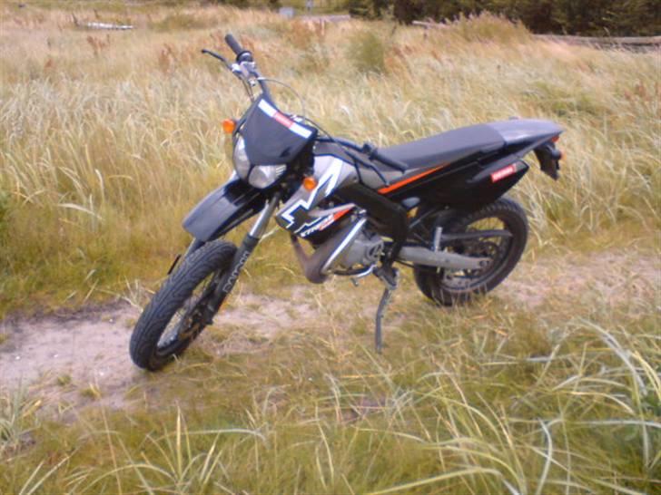 Derbi senda solgt billede 6